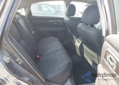 2013 Nissan Altima 2.5 Sl из США, поврежденный, VIN 1N4AL3AP5DN580174